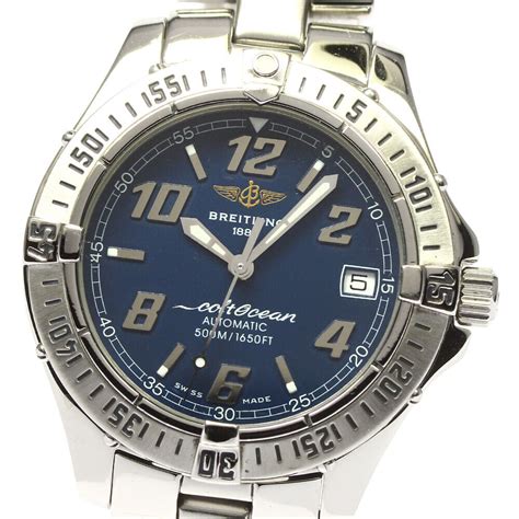 breitling ocean a17050